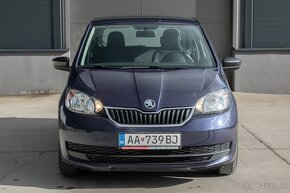 Škoda Citigo 1.0 MPI Active - 2