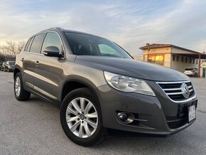 PREDÁM VW TIGUAN 2.0TDi 103kW CR 4Motion dovoz FR - 2