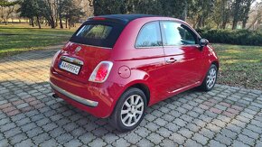 Disky elektróny  na   Fiat 500 - 2