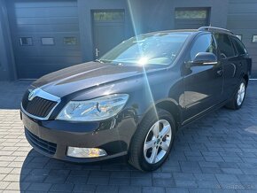 ŠKODA OCTAVIA II 1.6TDi COMBI - 2