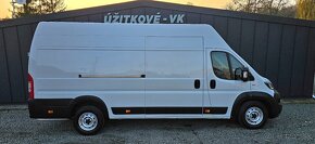 Fiat Ducato 2.3 Mjet 180k L4H3 Maxi 3.5t Iveco Motor SR 2021 - 2