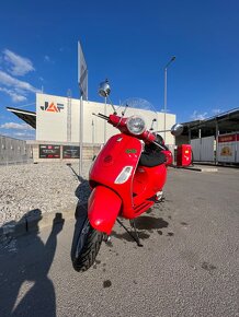 Vespa LX 125 - 2