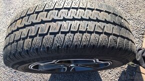 elektrony 5x108 pneu 215/65 r16c - 2