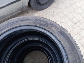 Predám zimné pneumatiky 4ks 205/55r16 - 2