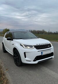 Land Rover Discovery Sport 2.0 D180 AWD R-Rynamic - 2