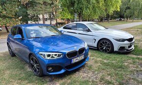 BMW 118d Mpacket - 2