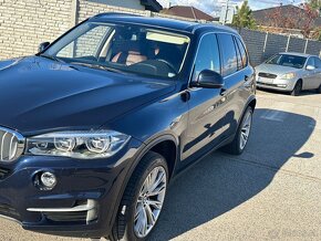 Bmw X5 xDrive30d (F15) - 2