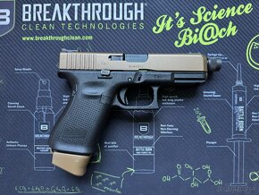 Predám Glock 19X 9x19 závit - 2