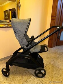 Bugaboo dragonfly+kinder kraft kreslo gratis - 2