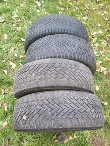 Zimne pneu 205/55  R16 - 2