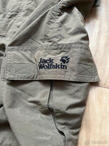 Softshell kalhoty Jack Wolfskin - 2