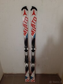 Lyže Atomic Redster SL 157 cm - 2