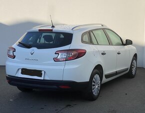 Renault megane kombi 2012 1.2tce 85 kw - 2