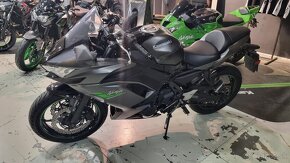 Kawasaki Ninja 650 2022 - 2