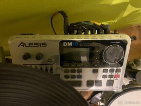 Modul Alesis DM10 + el bicie Mileniu - 2