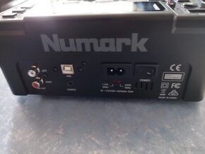 Predám NUMARK cd NDX500 pre DJ - 2