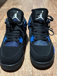 Predám Jordan 4 Retro Blue Thunder - 2