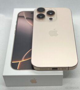 iPhone 16 PRO 128GB desert titanium - 2