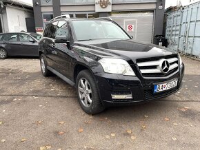 Mercedes GLK 220 CDI BLUE - 2