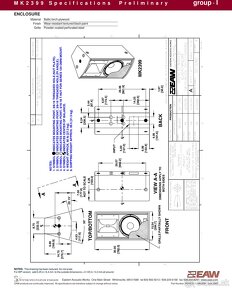 EAW MK2399 - 2