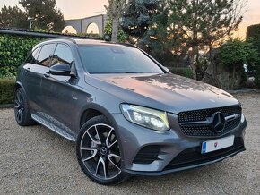 Mercedes GLC 43 AMG BiTurbo 4MATIC LED NAVI KAMERA ASSIST - 2