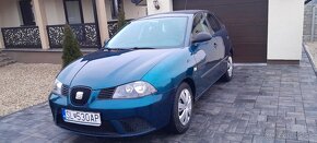 Predám Seat Ibiza 1.4 benzín    95000km - 2