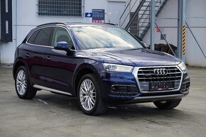 Audi Q5 40TDI Quattro Sport S-tronic -Odpočet DPH- - 2