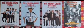 DVD CZ SK filmy a rozprávky - 2