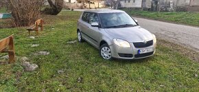 Fabia II - 2