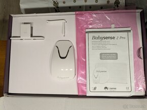 BabySense 2 Pro monitor dychu - 2