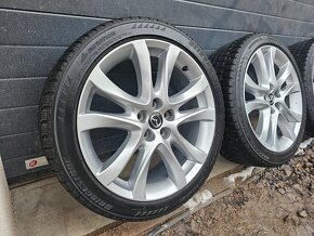 Zimná Sada Mazda 6 225/45 R19 Bridgestone - 2