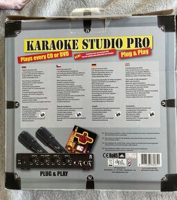 Karaoke studio PRO - 2