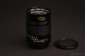 Canon FD 2.8/135mm - 2