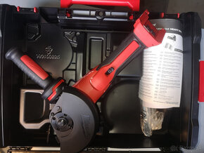 MILWAUKEE M18 ONE-KEY™ 125 mm  ONEFSAG125uhlová brúska - 2