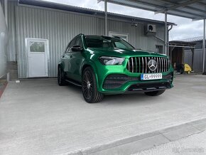 Mercedes GLE 450 AMG Line 4Matic A/T - 2