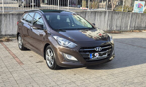 Hyundai i30 1.6 MPI CVVT YES Combi - 2