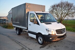 Mercedes Sprinter valník 313 CDI - 2