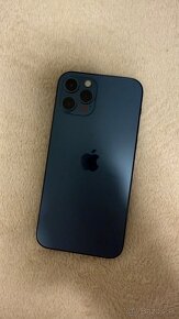 iPhone 12 Pro 128GB Pacific Blue - 2