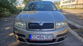 ŠKODA FABIA COMBI 1.4 BENZ - 2