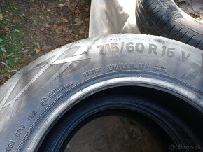 Continental 215/60 r16 - 2