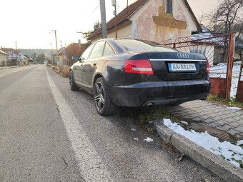 Predám Audi A6 2.0tdi 6st. Manuál NOVA STK/EK - 2