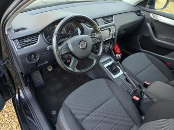 Škoda Octavia 3 Combi 2.0TDI 110KW - 2