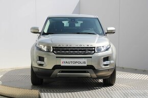 LAND ROVER Range Rover Evoque 2,2TD4 PureTech 110 kW A/T 4x4 - 2