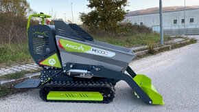 Predam minidumper MCH Pro HYDRO560C-S-G200 samonakladacia - 2