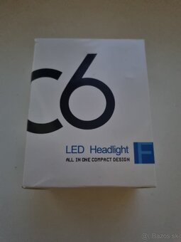 H7 LED žiarovky - 2