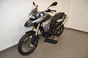 BMW F 800 GS  Len 2100km - 2