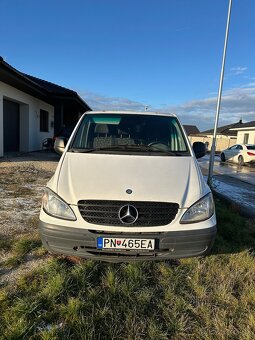 Vito W639 - 2