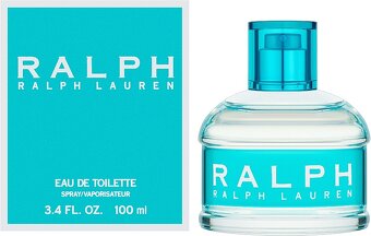 Predam lacno parfem Ralph Lauren modry 50 ml- 2 ks_ super ce - 2