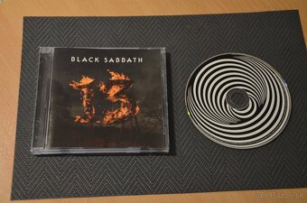 BLACK SABBATH - 13 - 2