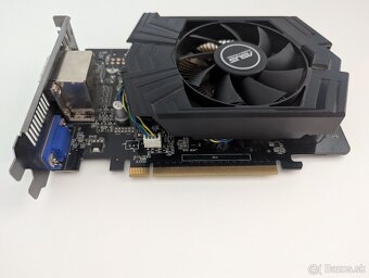 Predam ASUS GTX 750 ti 2GB - 2